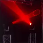 Beamzpro IGNITE300A Led Moving Head Beam - Spot - Wash 1X 300W With Animation [2 In A Flightcase] - Image 12