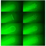 Beamzpro IGNITE300A Led Moving Head Beam - Spot - Wash 1X 300W With Animation [2 In A Flightcase] - Image 13