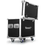 Beamzpro IGNITE300A Led Moving Head Beam - Spot - Wash 1X 300W With Animation [2 In A Flightcase] - Image 10