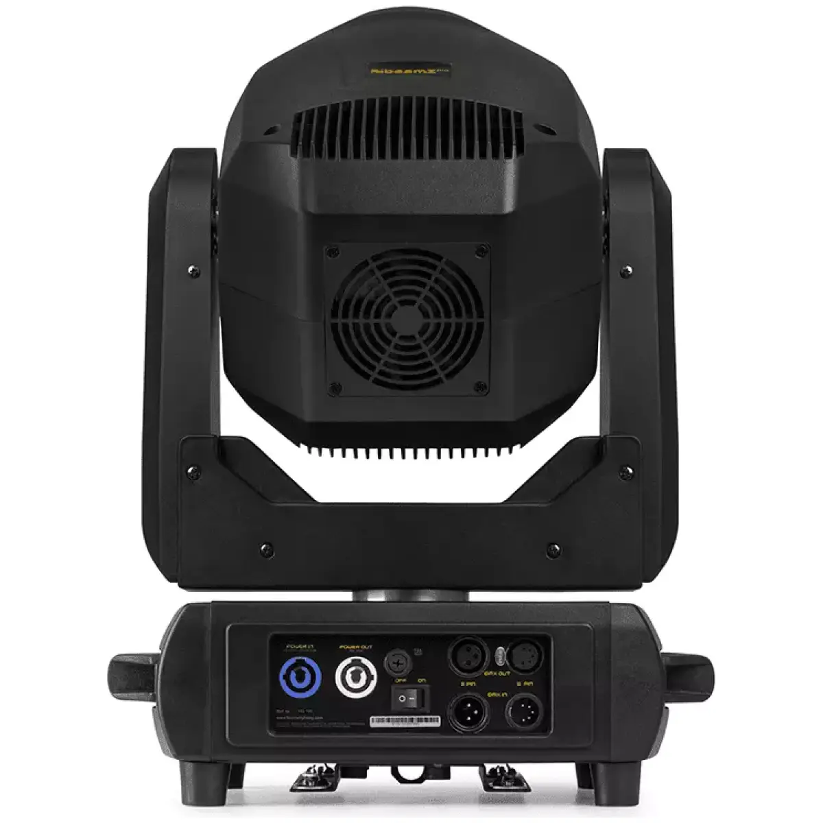 Beamzpro IGNITE300A Led Moving Head Beam - Spot - Wash 1X 300W With Animation [2 In A Flightcase] - Image 5