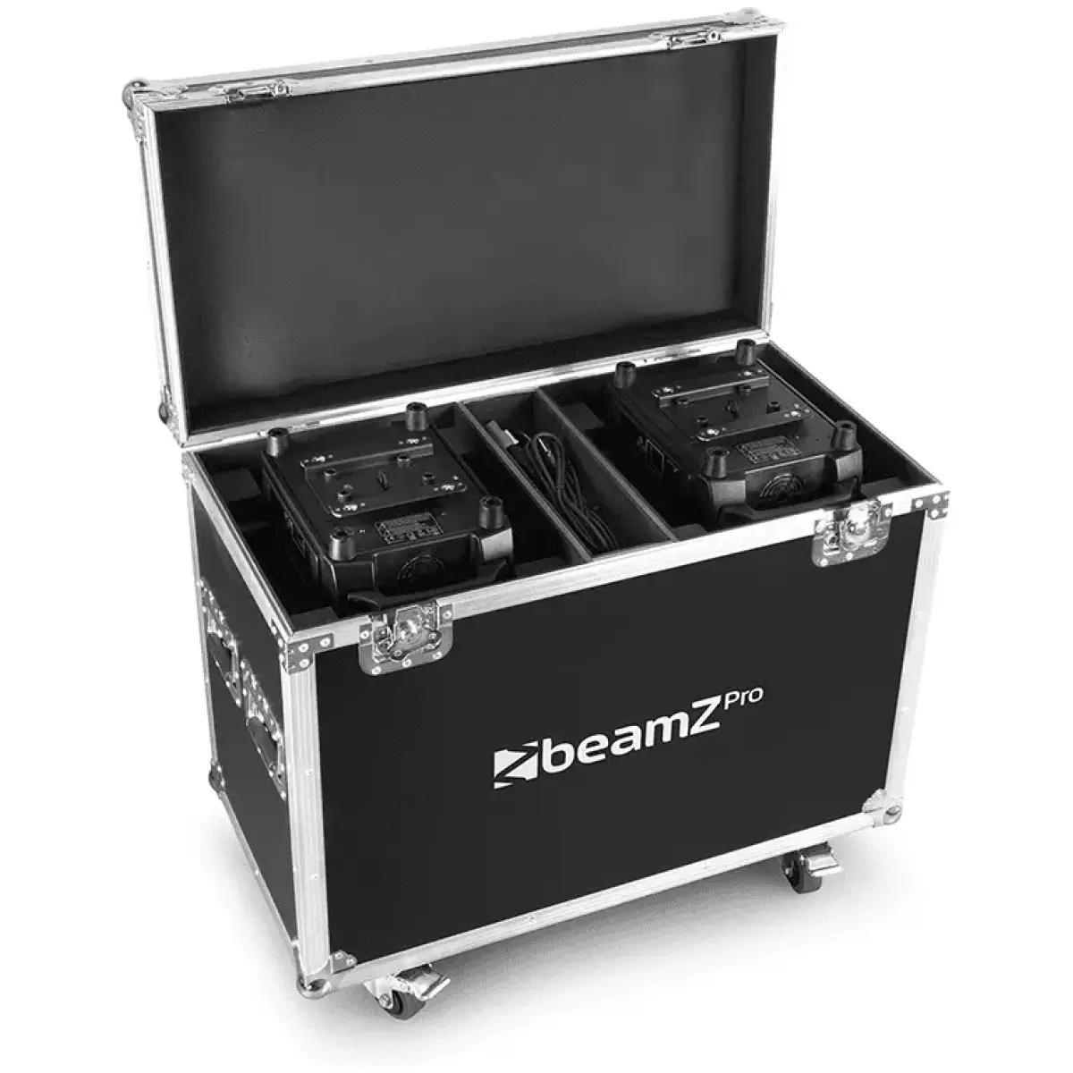 Beamzpro IGNITE300A Led Moving Head Beam - Spot - Wash 1X 300W With Animation [2 In A Flightcase] - Image 8