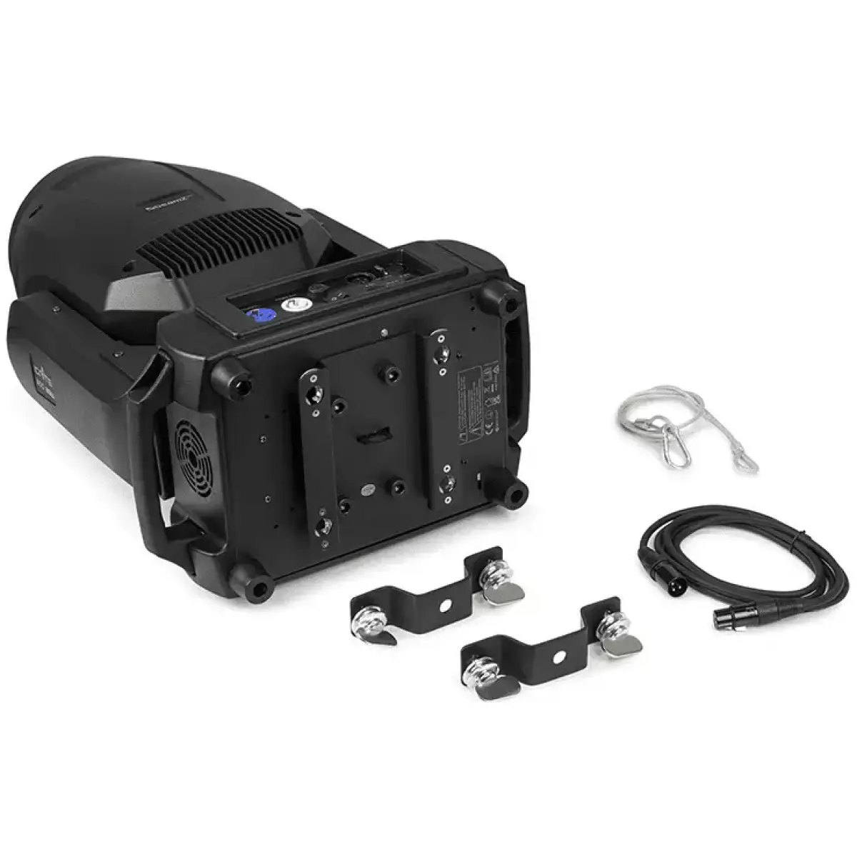 Beamzpro IGNITE300A Led Moving Head Beam - Spot - Wash 1X 300W With Animation - Image 10