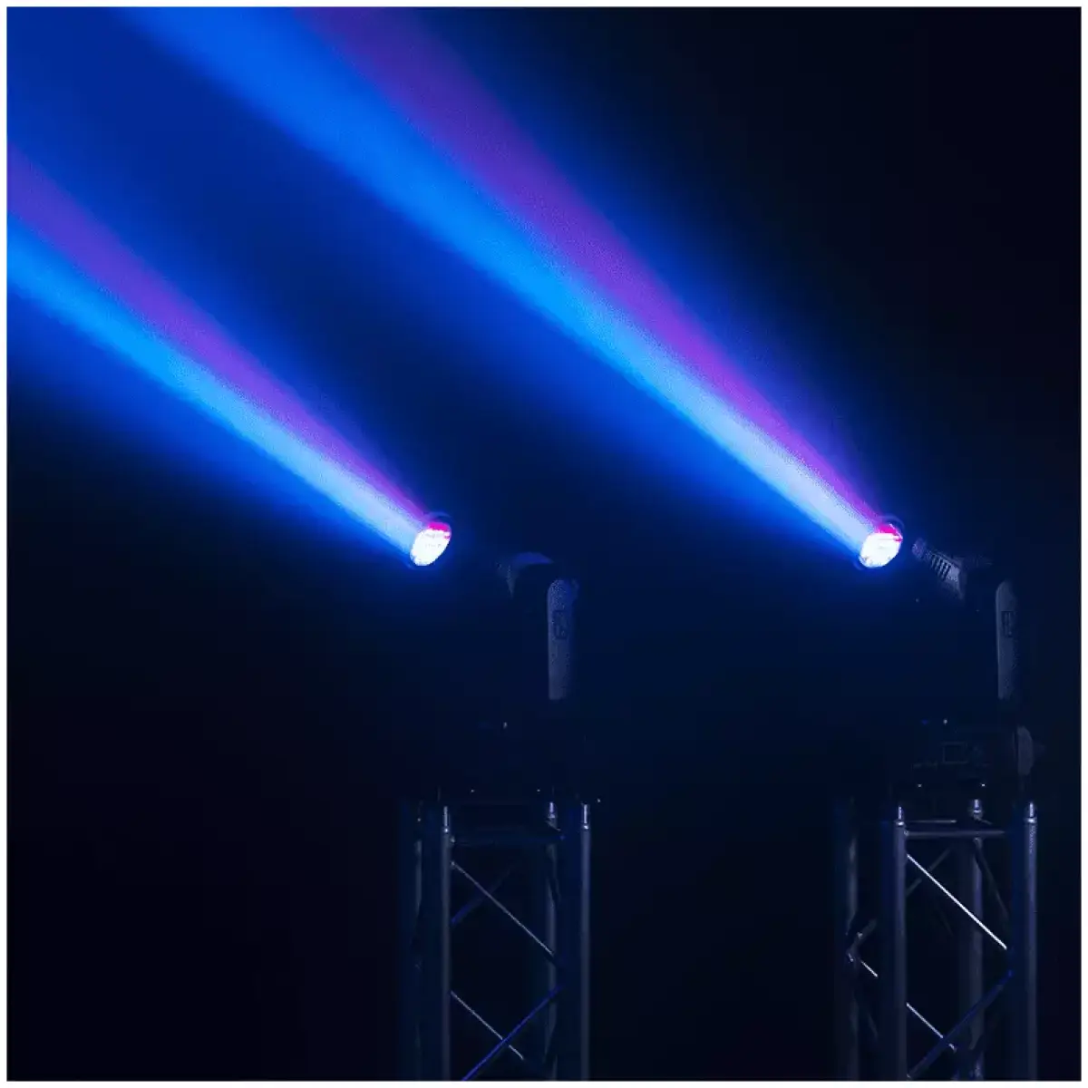 Beamzpro IGNITE300A Led Moving Head Beam - Spot - Wash 1X 300W With Animation - Image 11