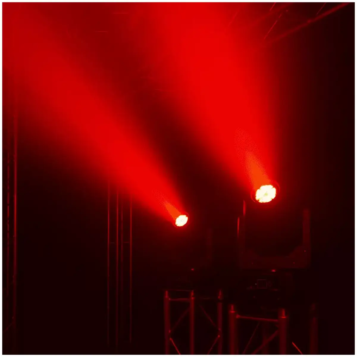 Beamzpro IGNITE300A Led Moving Head Beam - Spot - Wash 1X 300W With Animation - Image 12