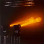 Beamzpro IGNITE300A Led Moving Head Beam - Spot - Wash 1X 300W With Animation - Image 13