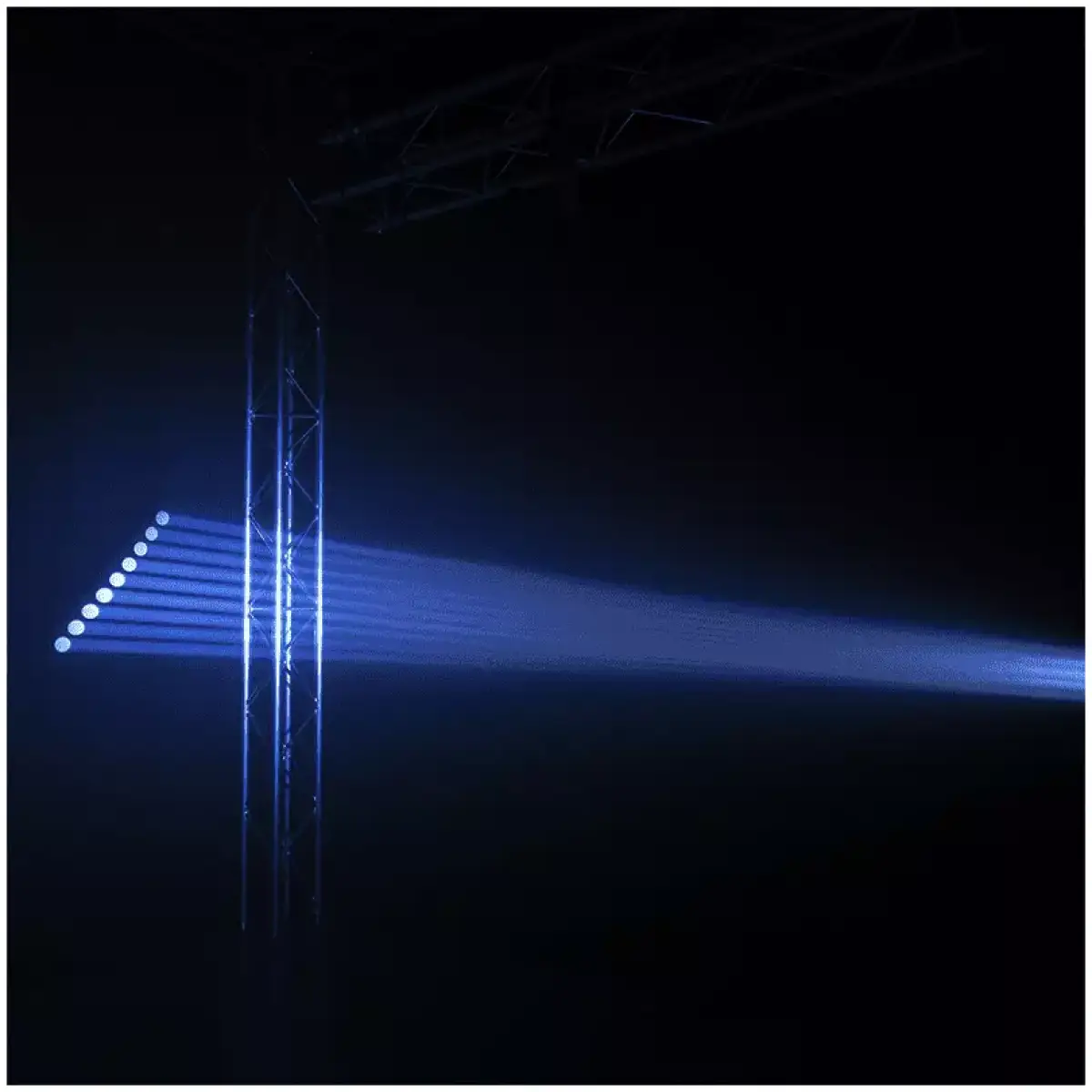 Beamzpro IGNITE300A Led Moving Head Beam - Spot - Wash 1X 300W With Animation - Image 14