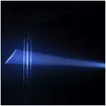 Beamzpro IGNITE300A Led Moving Head Beam - Spot - Wash 1X 300W With Animation - Image 14