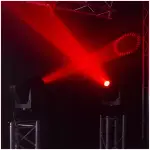 Beamzpro IGNITE300A Led Moving Head Beam - Spot - Wash 1X 300W With Animation - Image 15