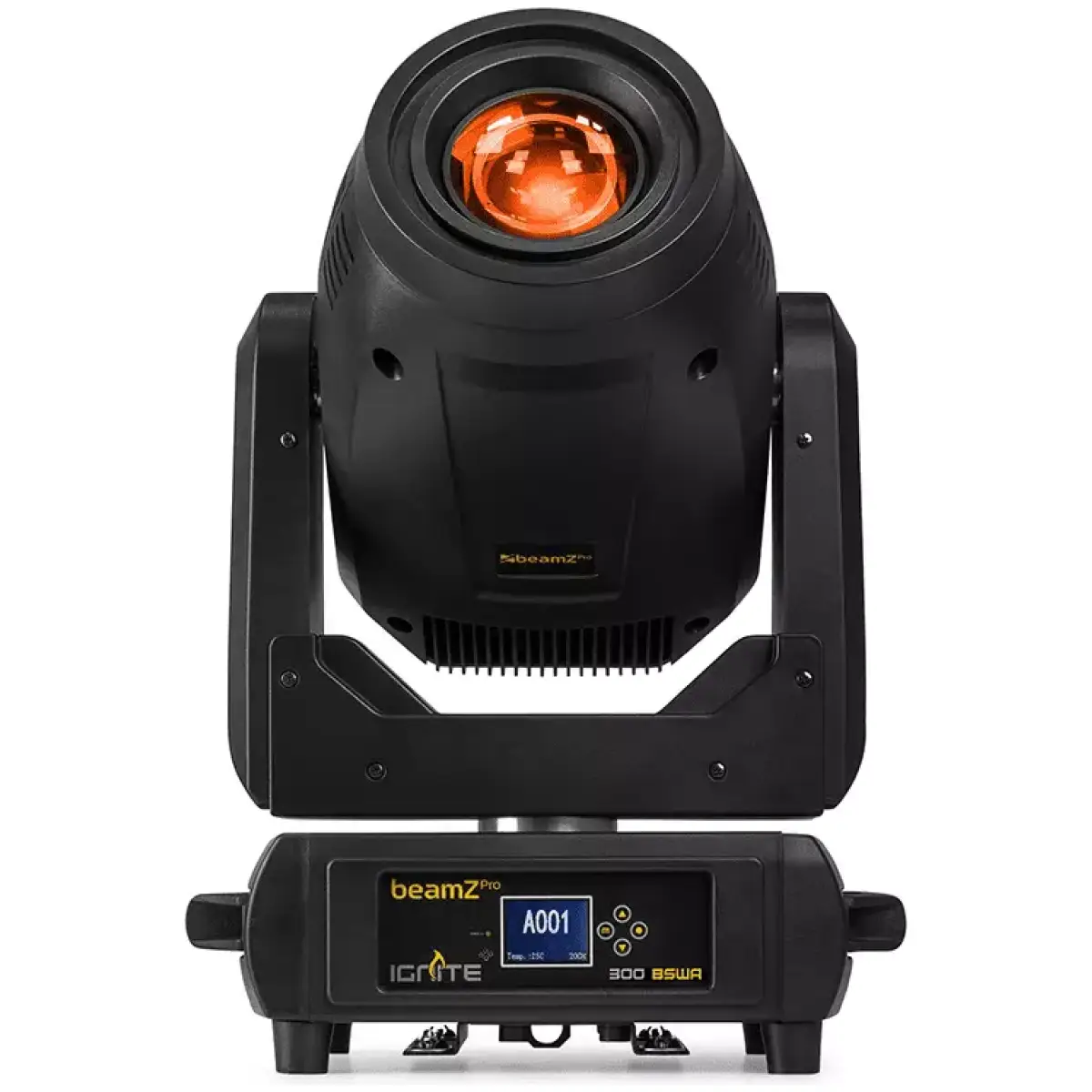 Beamzpro IGNITE300A Led Moving Head Beam - Spot - Wash 1X 300W With Animation - Image 2