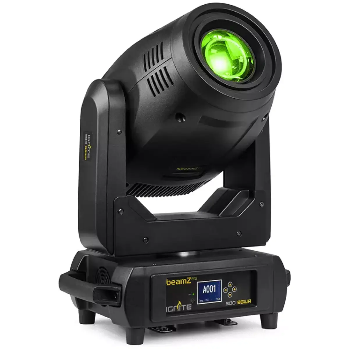 Beamzpro IGNITE300A Led Moving Head Beam - Spot - Wash 1X 300W With Animation - Image 4