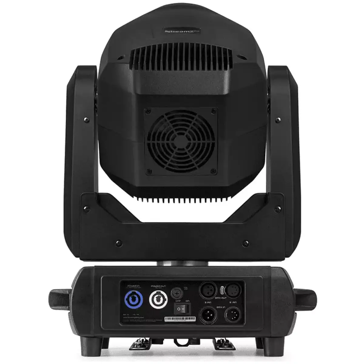 Beamzpro IGNITE300A Led Moving Head Beam - Spot - Wash 1X 300W With Animation - Image 6