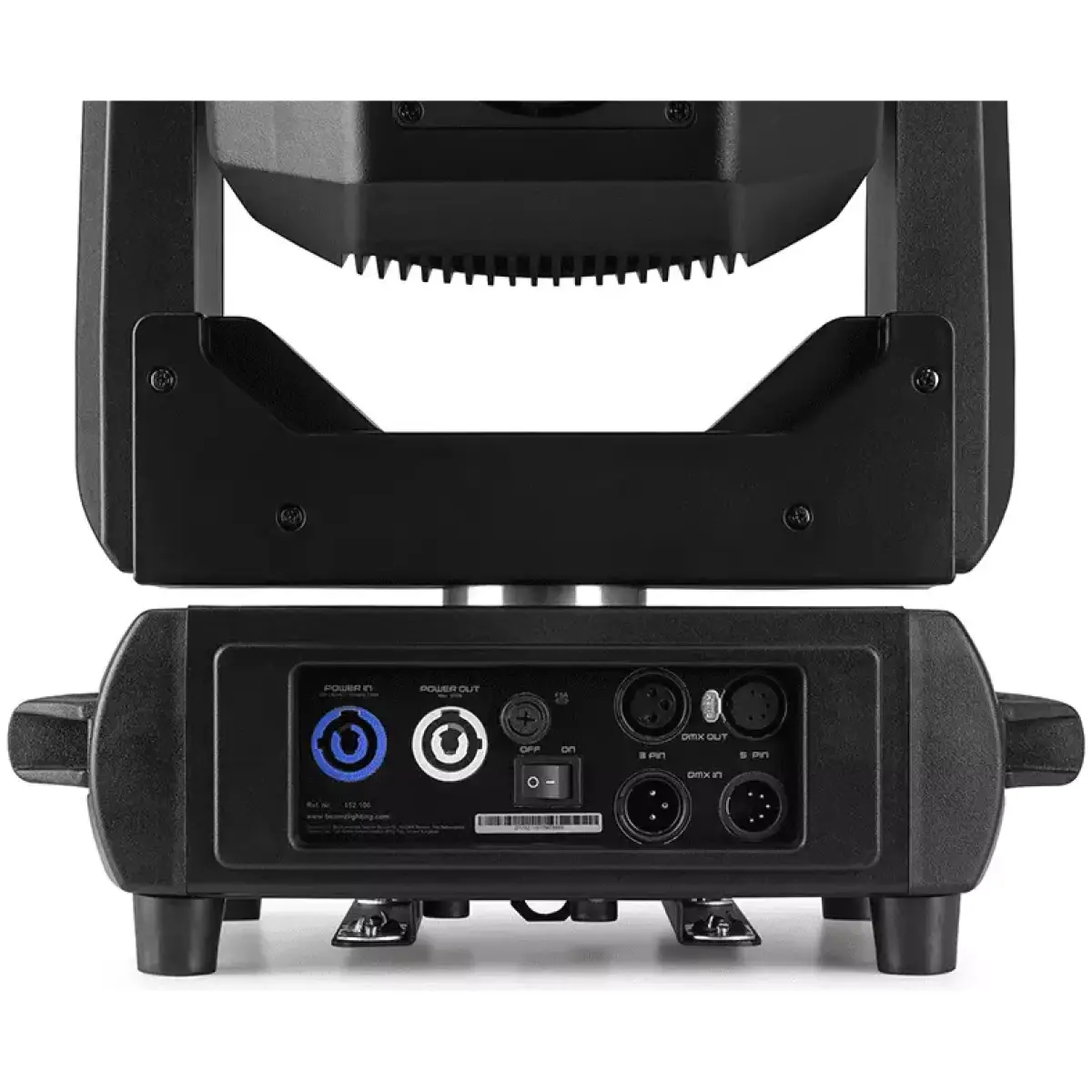 Beamzpro IGNITE300A Led Moving Head Beam - Spot - Wash 1X 300W With Animation - Image 7