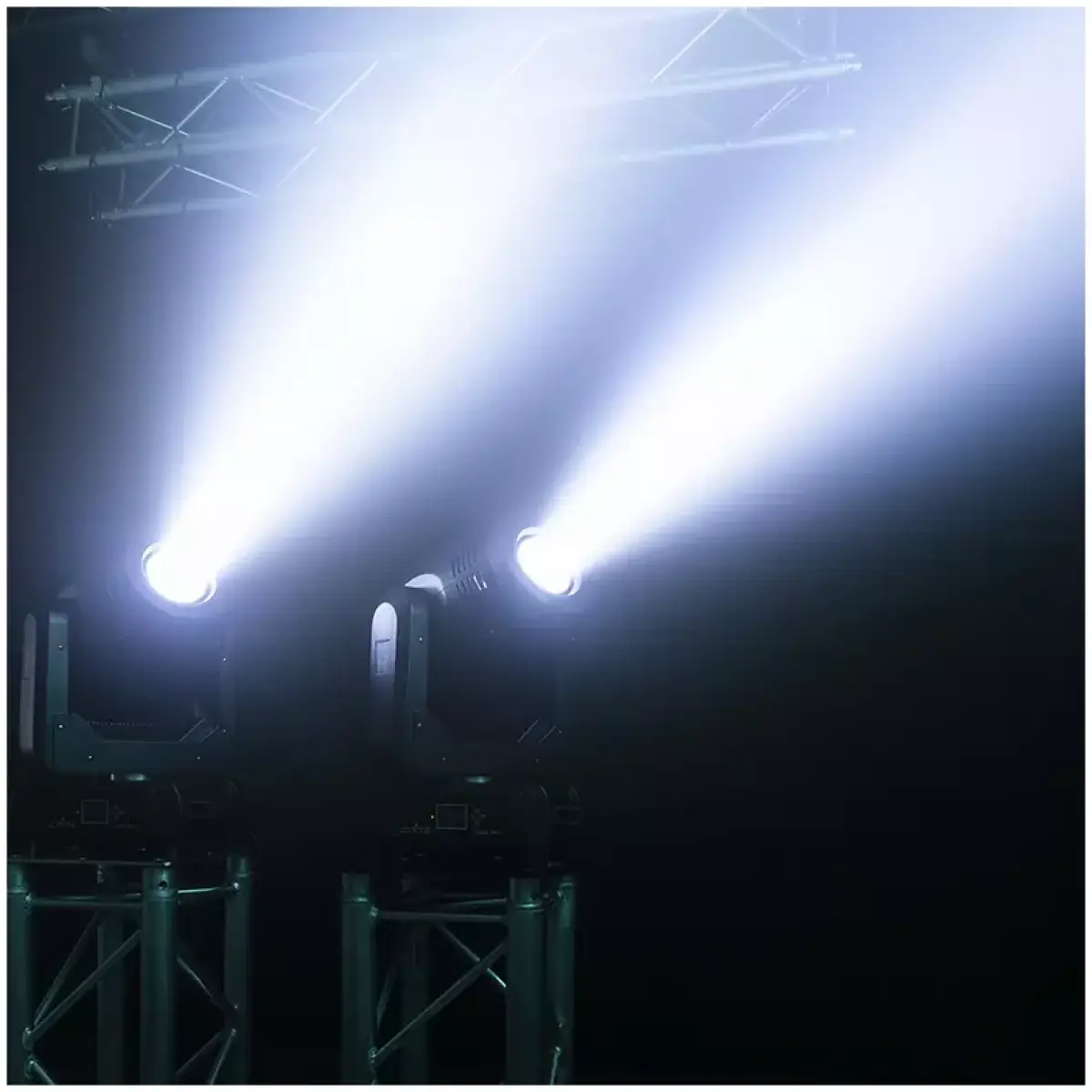 Beamzpro IGNITE300 Led Moving Head Beam - Spot - Wash 1X 300W [2 In A Flightcase] - Image 11