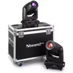 Beamzpro IGNITE300 Led Moving Head Beam - Spot - Wash 1X 300W [2 In A Flightcase] - Image 3