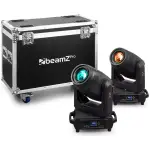 Beamzpro IGNITE300 Led Moving Head Beam - Spot - Wash 1X 300W [2 In A Flightcase] - Image 4
