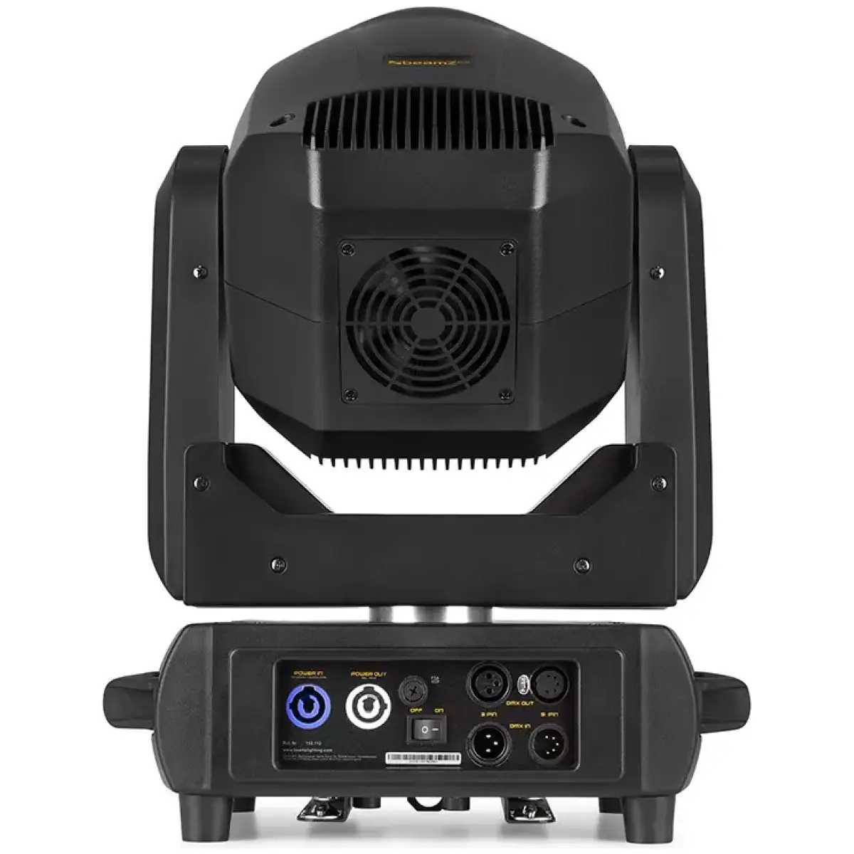 Beamzpro IGNITE300 Led Moving Head Beam - Spot - Wash 1X 300W [2 In A Flightcase] - Image 5