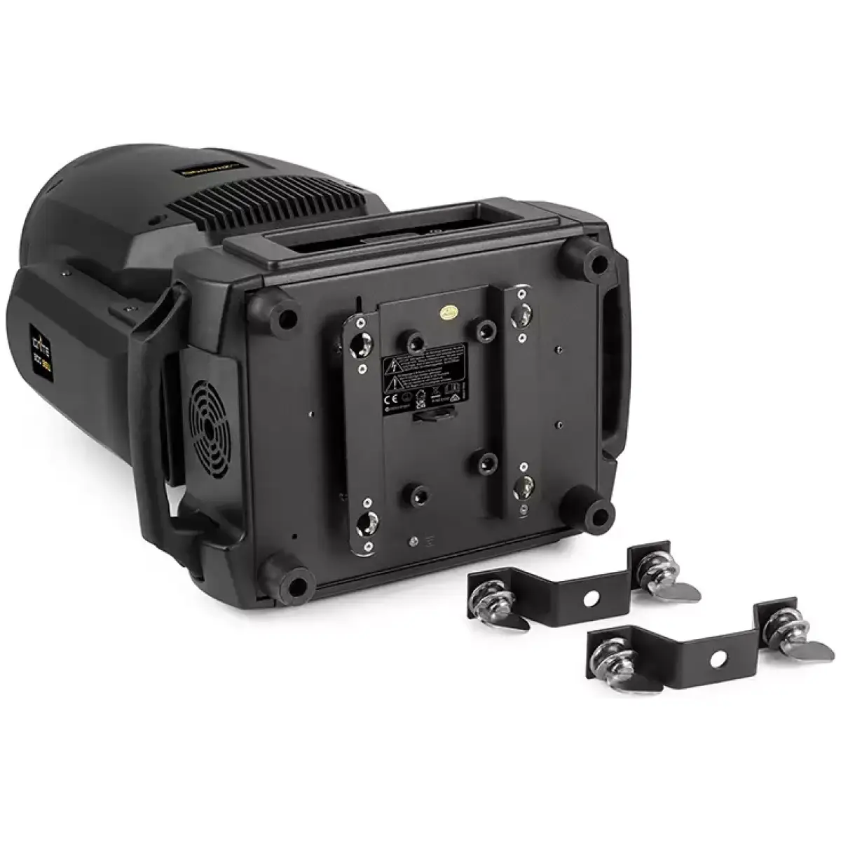 Beamzpro IGNITE300 Led Moving Head Beam - Spot - Wash 1X 300W [2 In A Flightcase] - Image 6