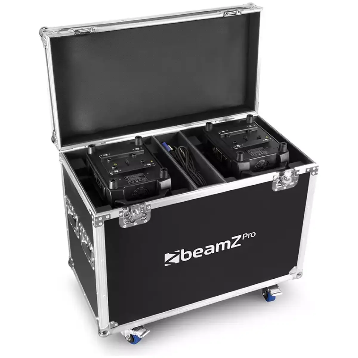 Beamzpro IGNITE300 Led Moving Head Beam - Spot - Wash 1X 300W [2 In A Flightcase] - Image 7