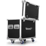 Beamzpro IGNITE300 Led Moving Head Beam - Spot - Wash 1X 300W [2 In A Flightcase] - Image 8