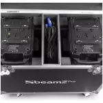 Beamzpro IGNITE300 Led Moving Head Beam - Spot - Wash 1X 300W [2 In A Flightcase] - Image 9