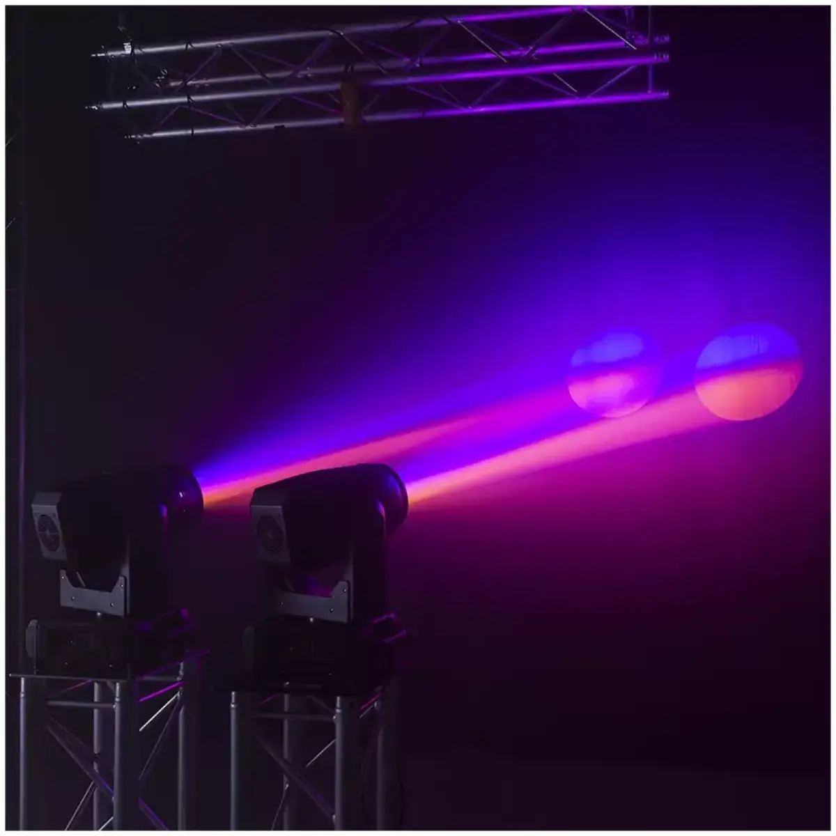 Beamzpro IGNITE300 Led Moving Head Beam - Spot - Wash 1X 300W - Image 16