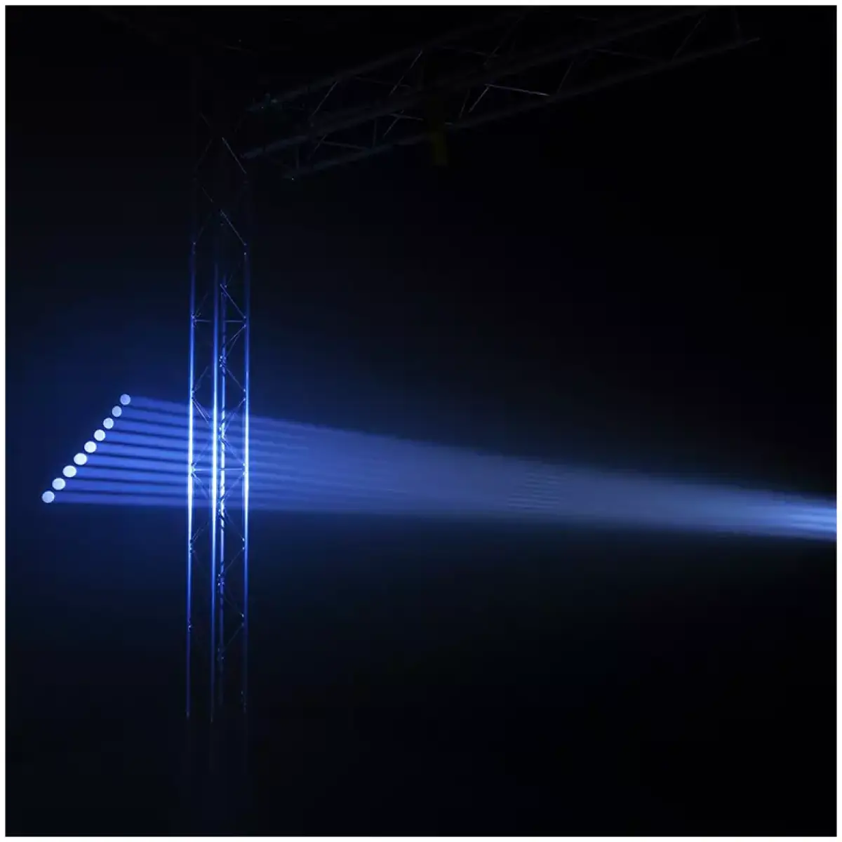 Beamzpro IGNITE300 Led Moving Head Beam - Spot - Wash 1X 300W - Image 18