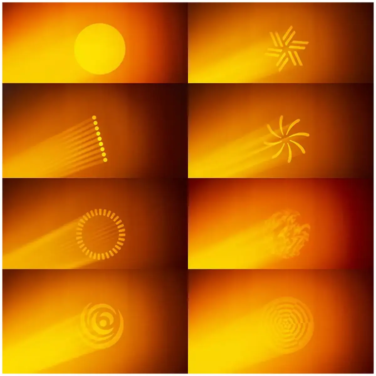 Beamzpro IGNITE300 Led Moving Head Beam - Spot - Wash 1X 300W - Image 20