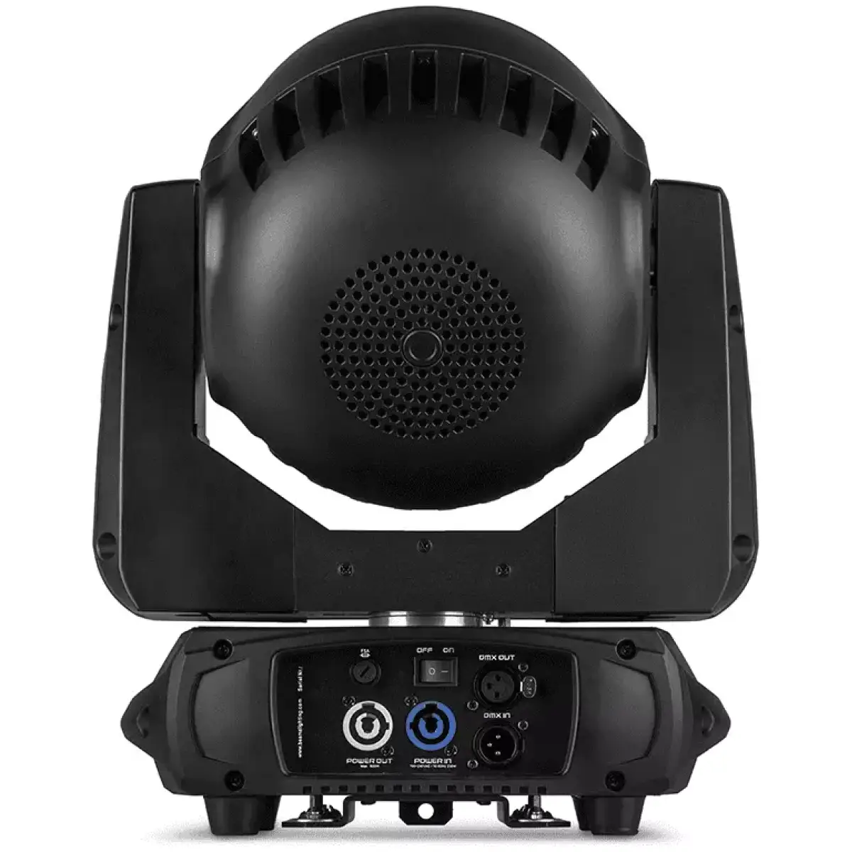 Beamzpro MHL760 Led Moving Head Bee Eye Zoom 7X 60W Rgbw [2 In A Flightcase] - Image 4