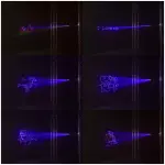 Beamz POLLUX1200 Laser Ttl Rgb 1.2W Animation - Image 13