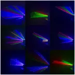 Beamz POLLUX1200 Laser Ttl Rgb 1.2W Animation - Image 14