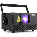 Beamz POLLUX1200 Laser Ttl Rgb 1.2W Animation - Image 2