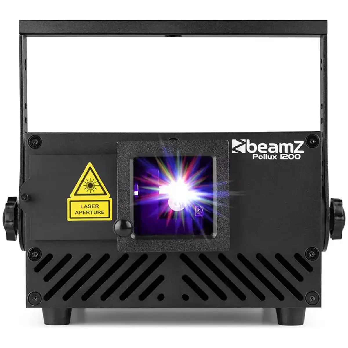 Beamz POLLUX1200 Laser Ttl Rgb 1.2W Animation - Image 3