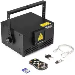 Beamz POLLUX1200 Laser Ttl Rgb 1.2W Animation - Image 6