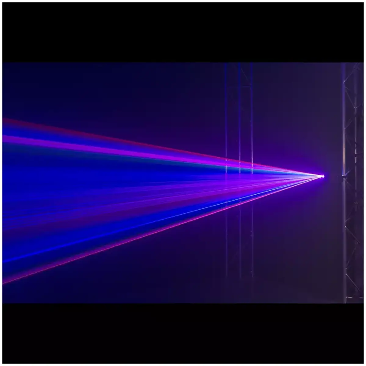 Beamz POLLUX1200 Laser Ttl Rgb 1.2W Animation - Image 9
