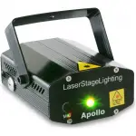 Beamz Apollo Laser Multipoint Rg