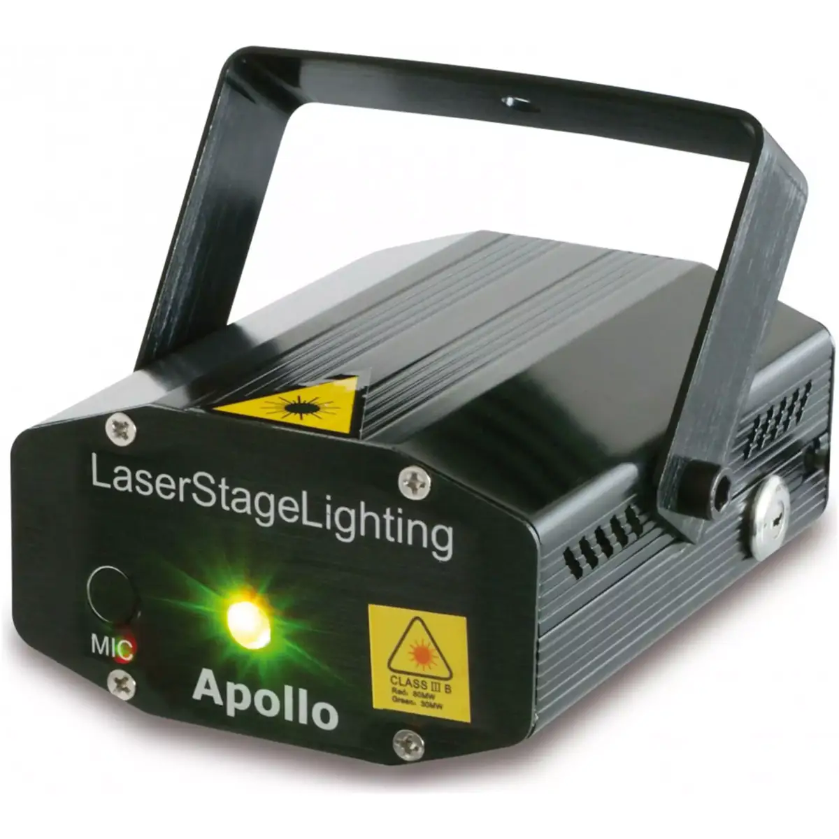 Beamz Apollo Laser Multipoint Rg - Image 2