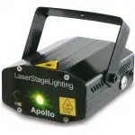 Beamz Apollo Laser Multipoint Rg - Image 2