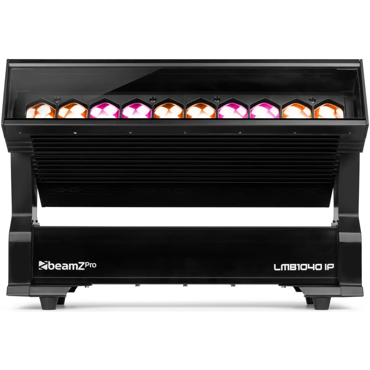 Beamzpro LMB1040IP Moving Bar With Zoom IP65 10X 40W Rgbw - Image 2