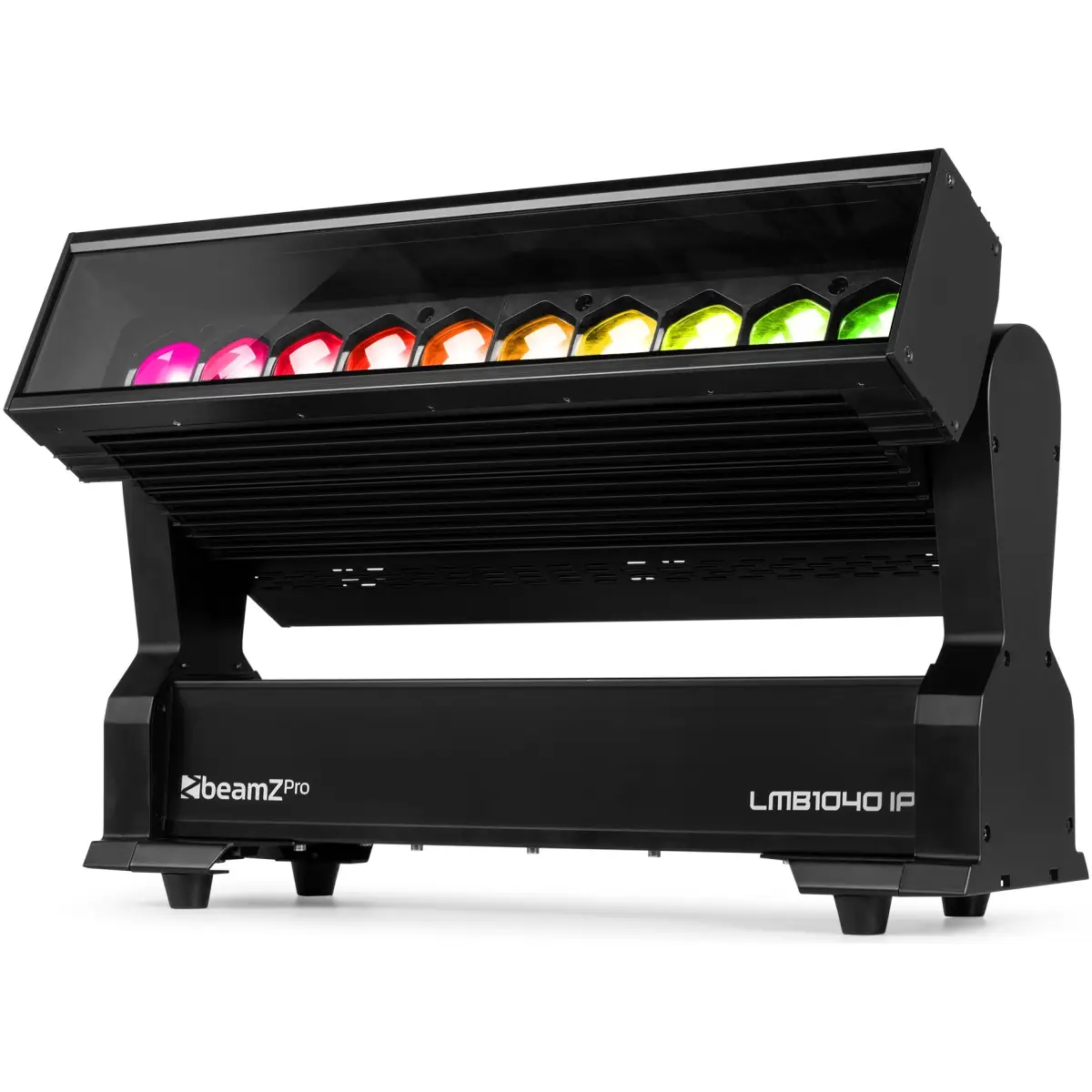 Beamzpro LMB1040IP Moving Bar With Zoom IP65 10X 40W Rgbw - Image 3