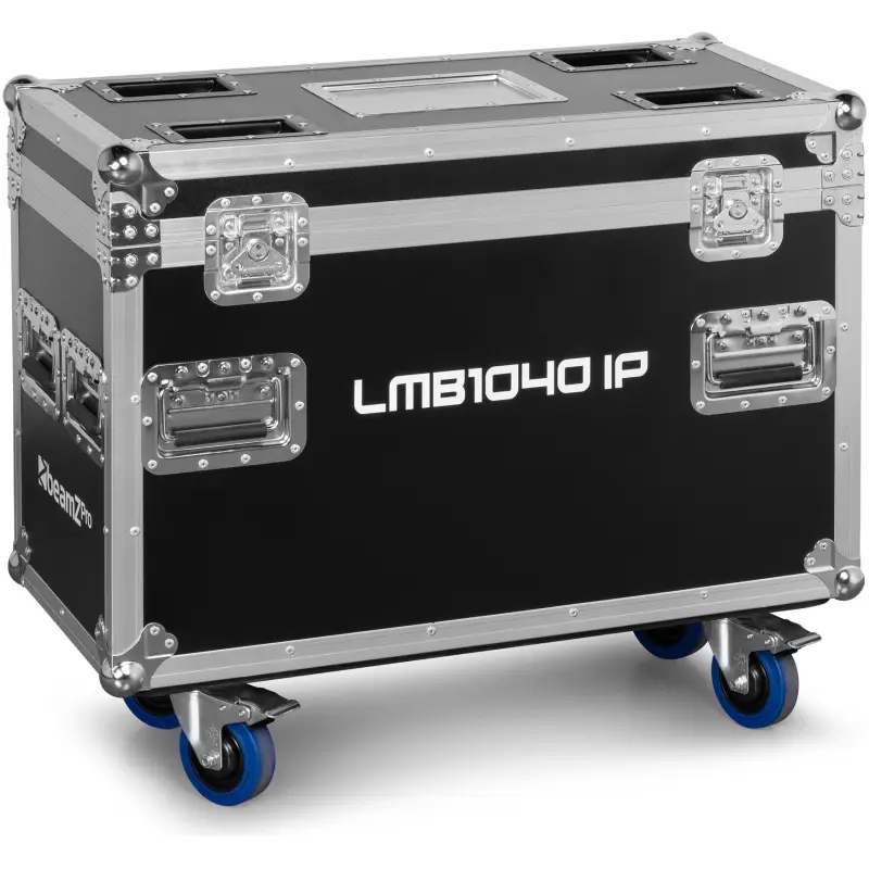 Beamzpro FCLMB1040 Flightcase For 2X LMB1040IP