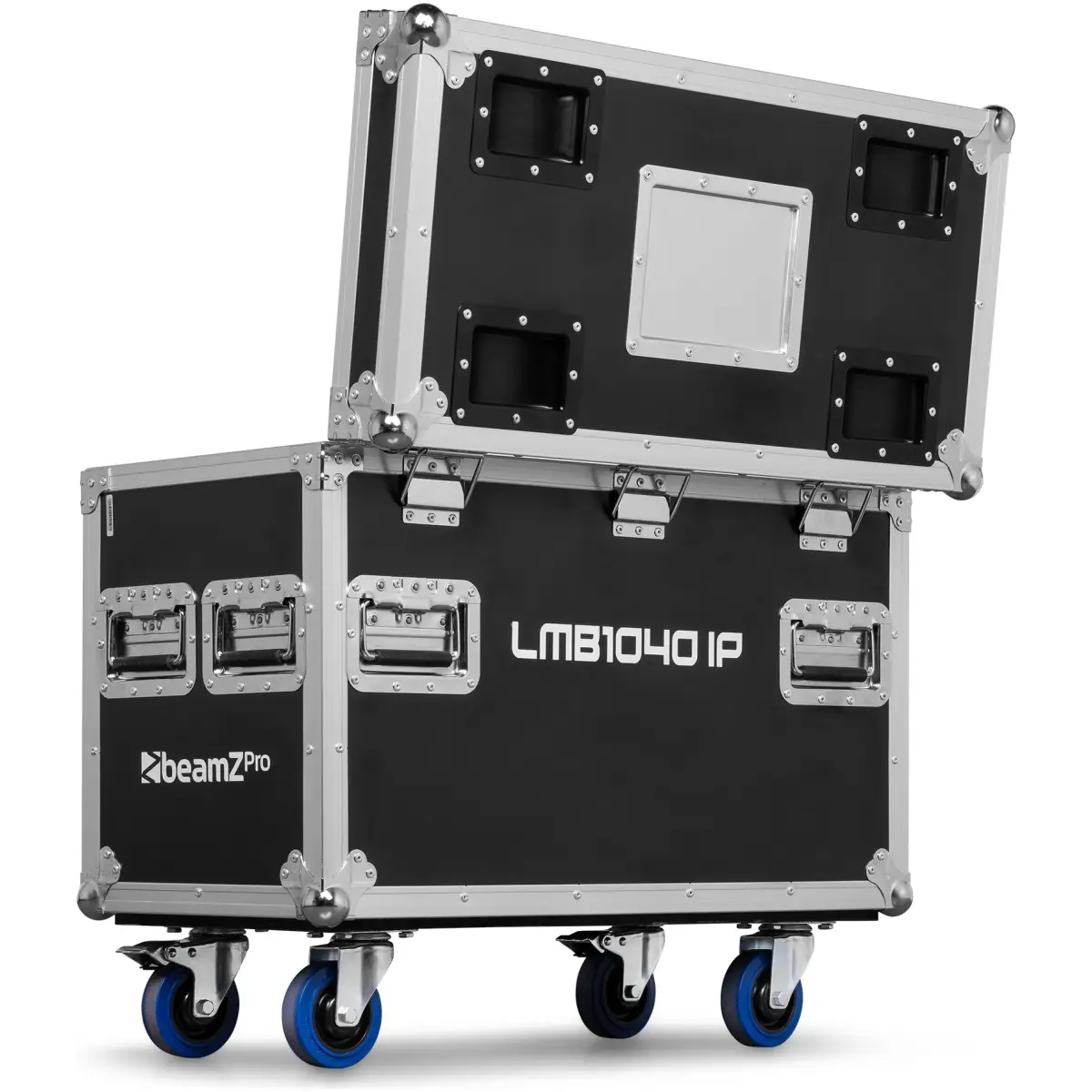 Beamzpro FCLMB1040 Flightcase For 2X LMB1040IP - Image 10