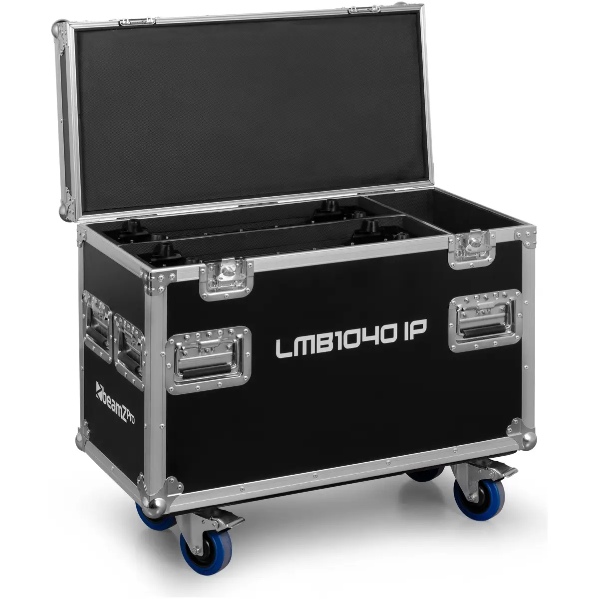 Beamzpro FCLMB1040 Flightcase For 2X LMB1040IP - Image 6