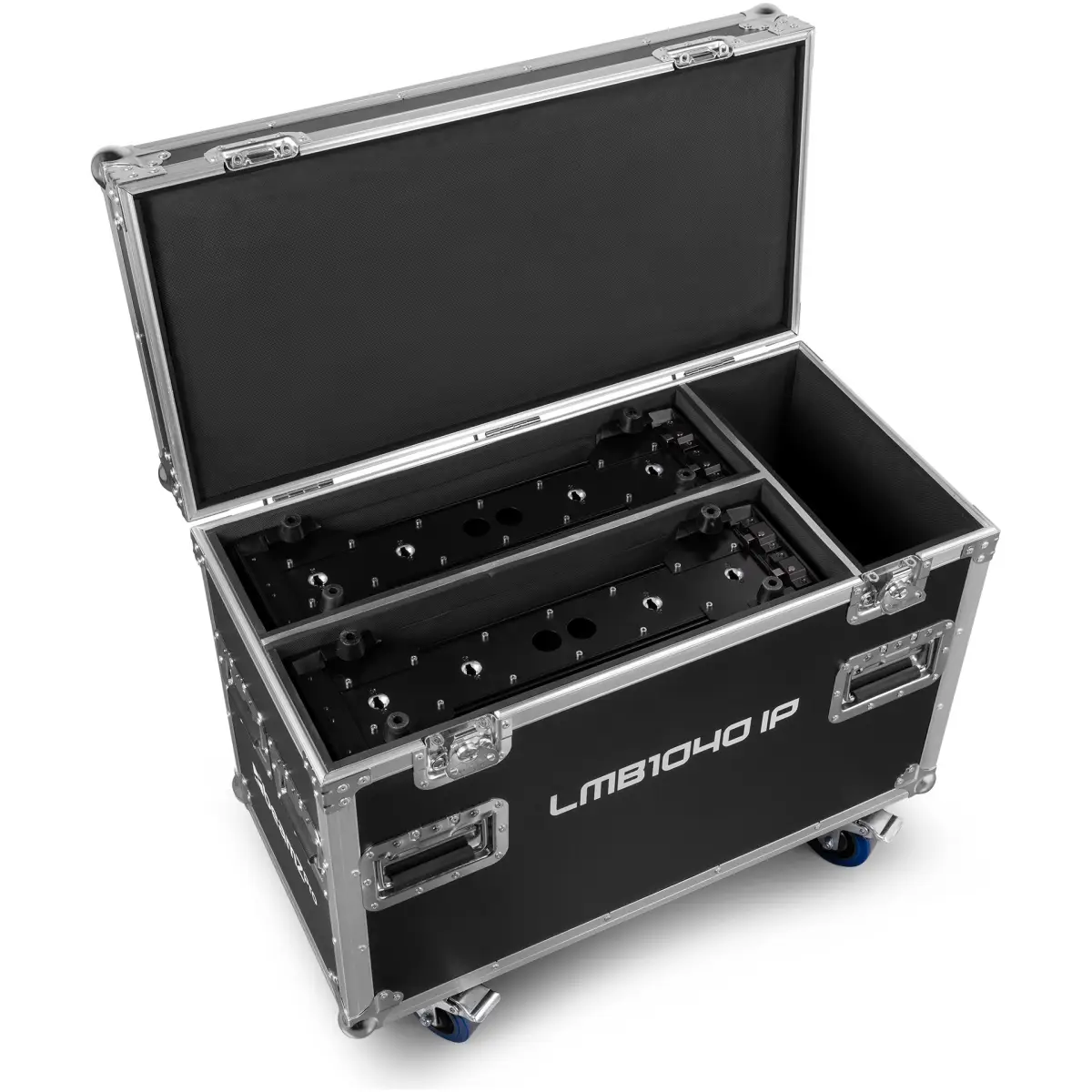 Beamzpro FCLMB1040 Flightcase For 2X LMB1040IP - Image 7