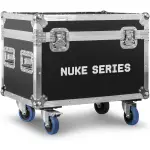 Beamzpro FLCNK02 Flightcase For 2X Nuke