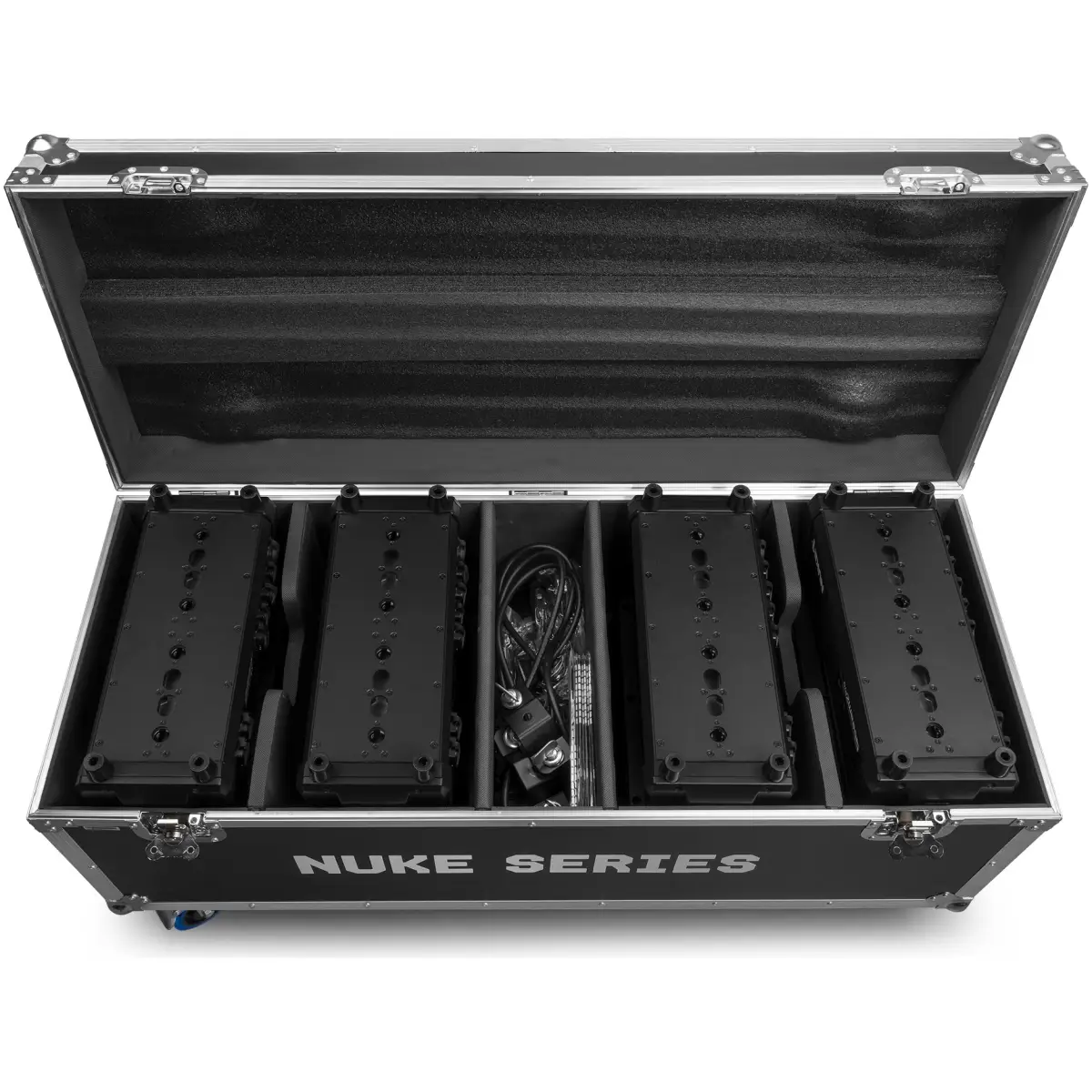 BEAMZPRO FLCNL04 FLIGHTCASE FOR 4X NUKE - Image 10
