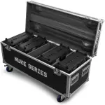 BEAMZPRO FLCNL04 FLIGHTCASE FOR 4X NUKE - Image 8