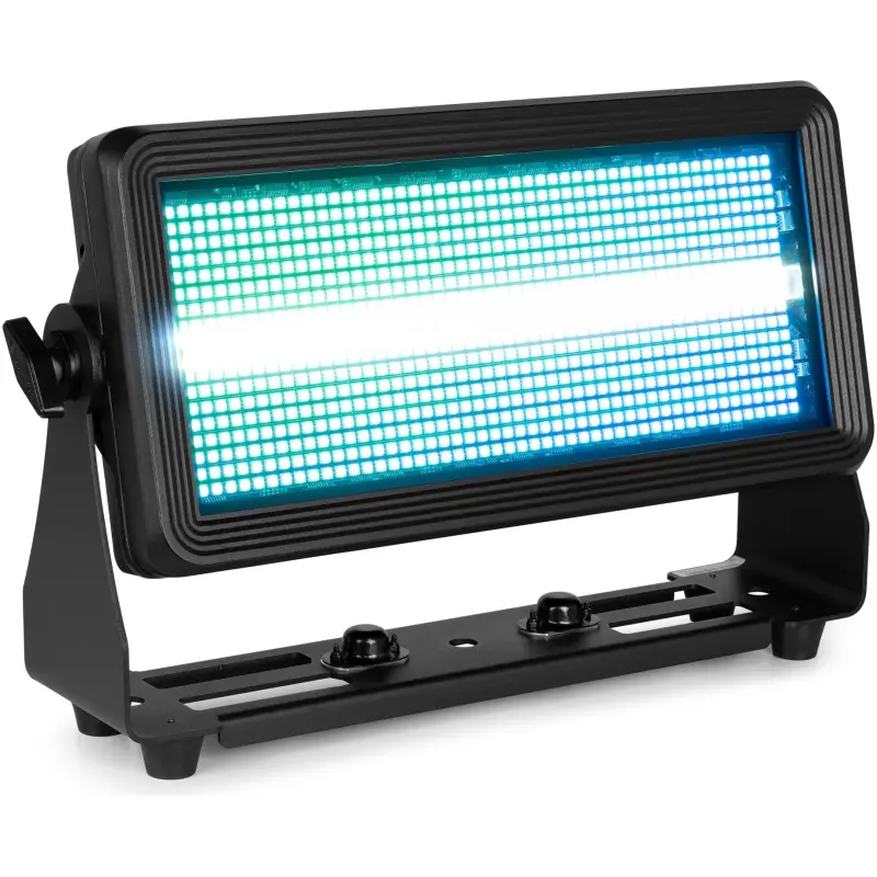 Beamzpro BS1100IP Led Combi Stroboscope IP65 Rgb/cw