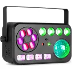 BEAMZ SHIMMER2 MULTI DJ LED EFFECT