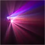 BEAMZ SHIMMER2 MULTI DJ LED EFFECT - Image 11