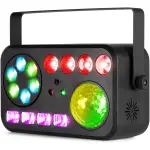 BEAMZ SHIMMER2 MULTI DJ LED EFFECT - Image 3